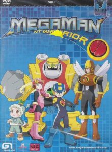 Megaman - nt warrior vol.1