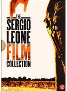 Il était une fois sergio leone - pack - edition belge