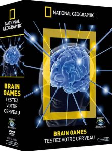 National geographic - brain games, testez votre cerveau