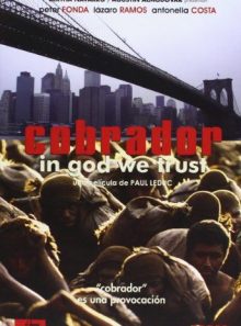Cobrador, in god we trust