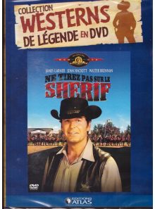Ne tirez pas sur le sherif (avec james garner)