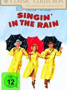 Dvd * singin' in the rain - classic collection [import allemand] (import)