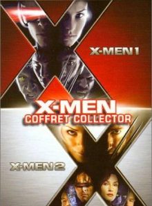 X-men + x-men 2 - pack - edition belge