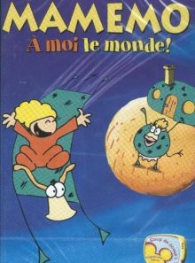 Mamemo - à moi le monde !
