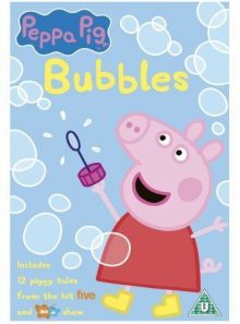 Peppa pig - bubbles