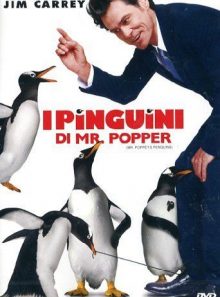 I pinguini di mr. popper [italian edition]
