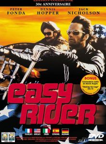 Easy rider - édition collector 30éme anniversaire