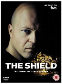The shield - the complete first season - zone 2 uk