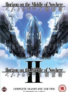 Horizon on the middle of nowhere: season 1 and 2 [dvd]