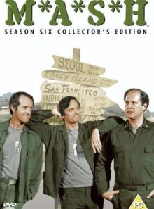 Mash (m.a.s.h.) - season 6 collector's edition
