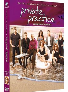 Private practice - saison 3