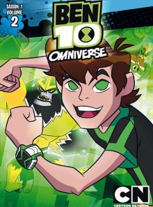 Ben 10 omniverse - saison 1 - volume 2