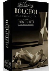 Les etoiles du bolchoï - anthologie