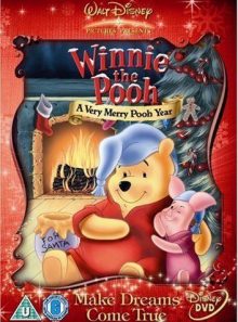 Winnie the pooh: a very merry pooh year