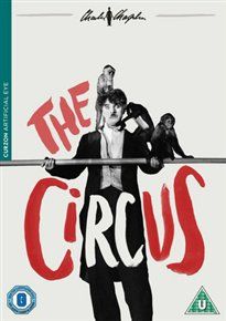 The circus - charlie chaplin dvd