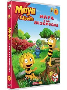 Maya l'abeille - 11 - maya à la rescousse