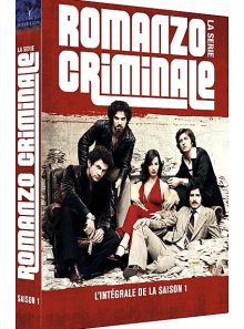 Romanzo criminale - la série : l'intégrale de la saison 1