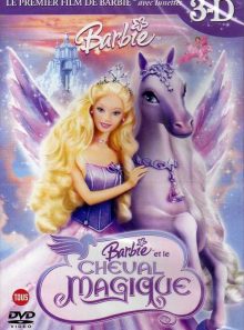Barbie et le cheval magique - edition belge