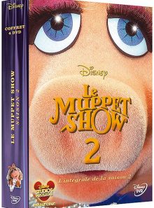 Le muppet show - saison 2
