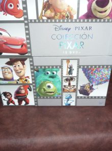 Coffret prestige disney pixar