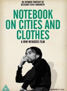 Notebook on cities and clothes [import anglais] (import)