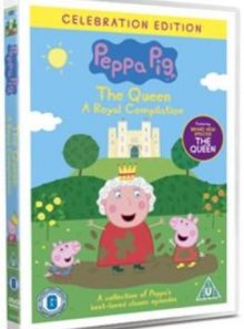 Peppa pig: the queen - a royal compilation