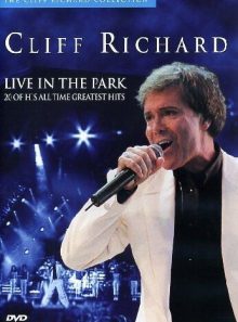 Cliff richard : live in the park