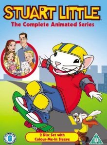 Stuart little - series 1 - complete