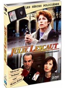 Julie lescaut - digipack 1 - pack