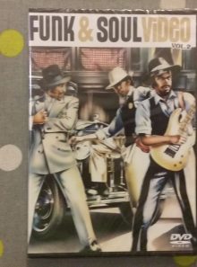 Funk & soul vidéo vol 2