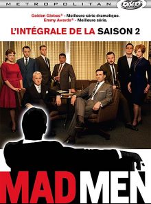 Mad men - l'intégrale de la saison 2