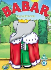 Babar - king tuttle's vote [import anglais] (import)