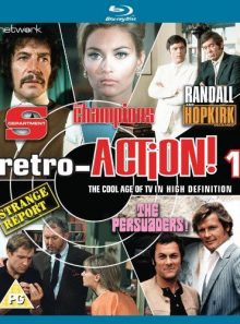 Retro-action!: volume 1