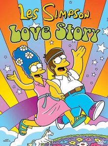 Les simpson - love story