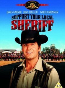 Support your local sheriff!