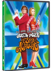 Austin powers 2: la espía que me achucho (1999) - austin powers: the spy who shagged me (original title)
