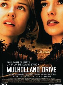Mulholland drive - édition single