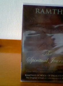 Ramtha - the spiritual journey party 2