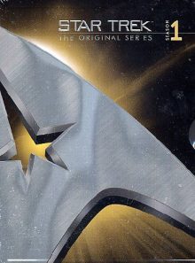 Star trek la serie classica stagione 01 (8 dvd)