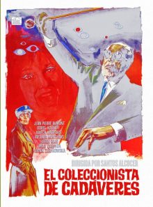 El coleccionista de cadaveres