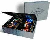 James bond - ultimate edition (caja carton nueva edición 20 dvd?s)