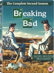 Breaking bad - series 2 - complete [import anglais] (import)