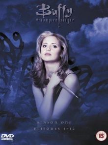 Buffy the vampire slayer [import anglais] (import) (coffret de 3 dvd)