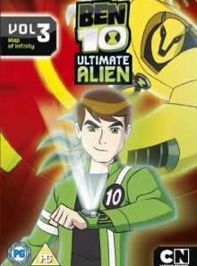 Ben 10 - ultimate alien: volume 3
