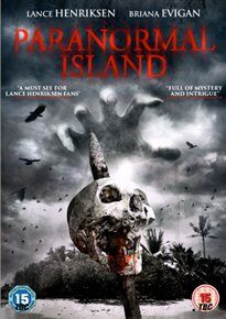 Paranormal island [dvd]