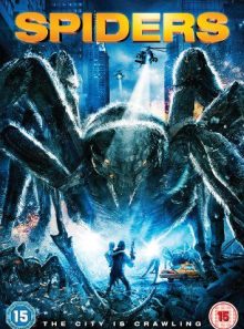 Spiders [dvd]