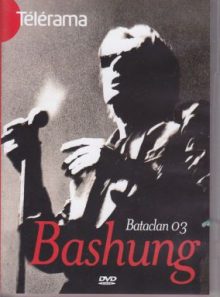 Bataclan 03 / la tournee des grands espaces