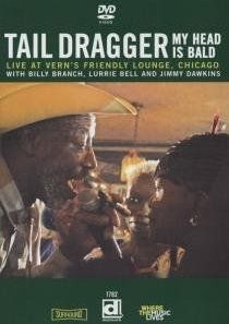 Tail dragger - my head is bald