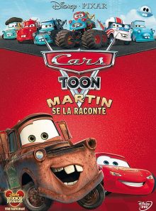 Cars toon - martin se la raconte