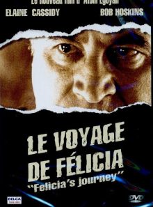 Le voyage de félicia - edition belge